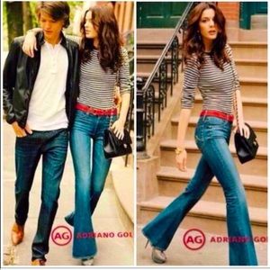 AG  the Farrah 70’s bell bottom